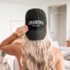 custom embroidered grandma hat 2024 2025 baseball cap for new grandma baby announcement mothers day gift xu4i9 scaled