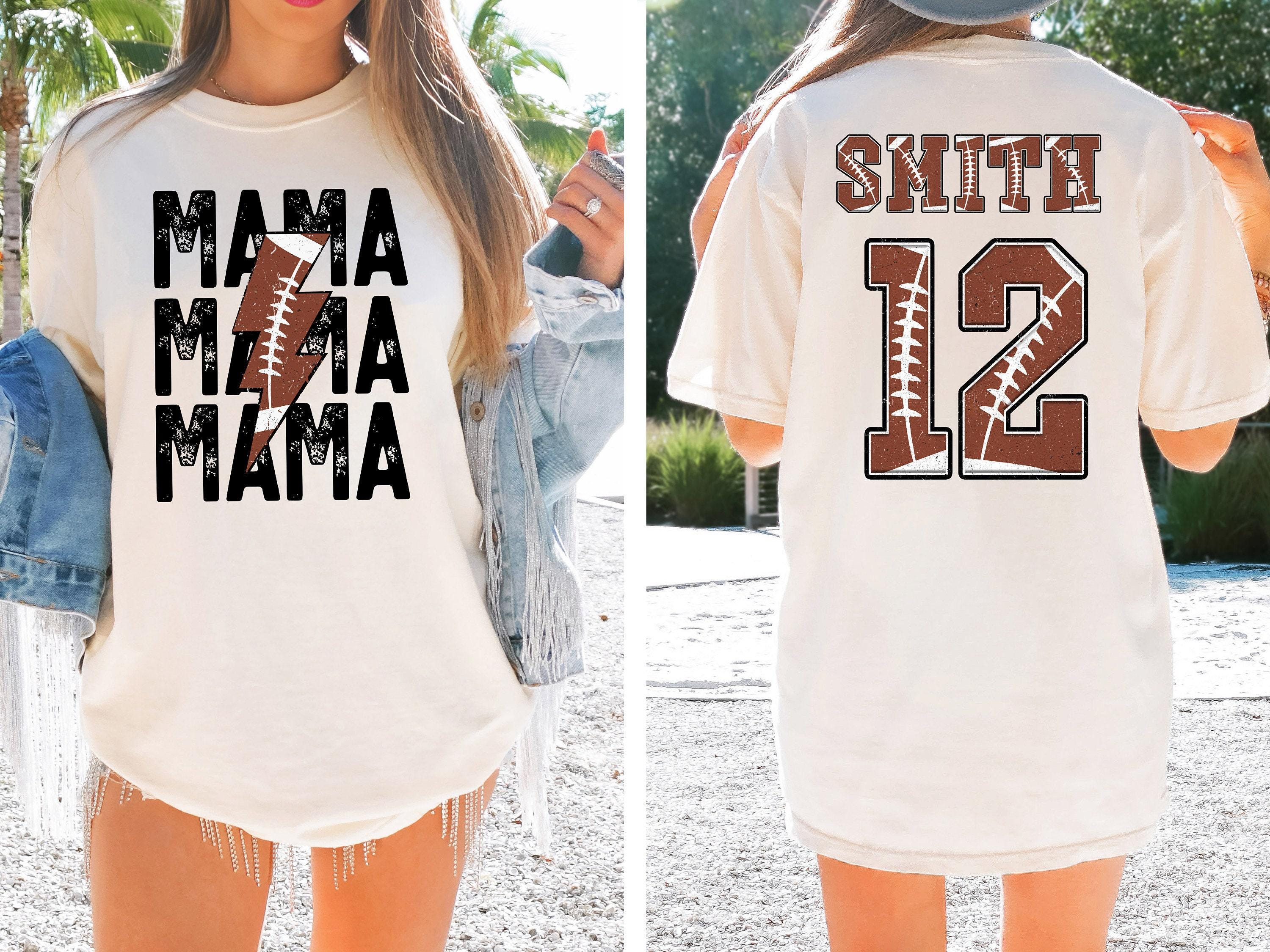 custom football mama shirt for game day football mom tee unique football fan shirt for football season rgyel scaled