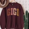 custom gigi sweatshirt for grandma pregnancy announcement best gigi shirt unique mothers day gift personalized gigi sweater cogdu scaled