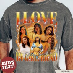custom girlfriend shirt for valentines day unique gift for boyfriend personalized love t shirt o3wkd scaled