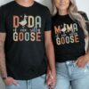 custom goose theme family matching birthday shirts funny 1st birthday t shirts for mama goose and dada goose ns8wf