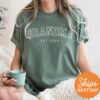 Custom Grandma Est 2024 Shirt Personalized Gift for New Grandmas Pregnancy Announcement Unique Grandma T-Shirt