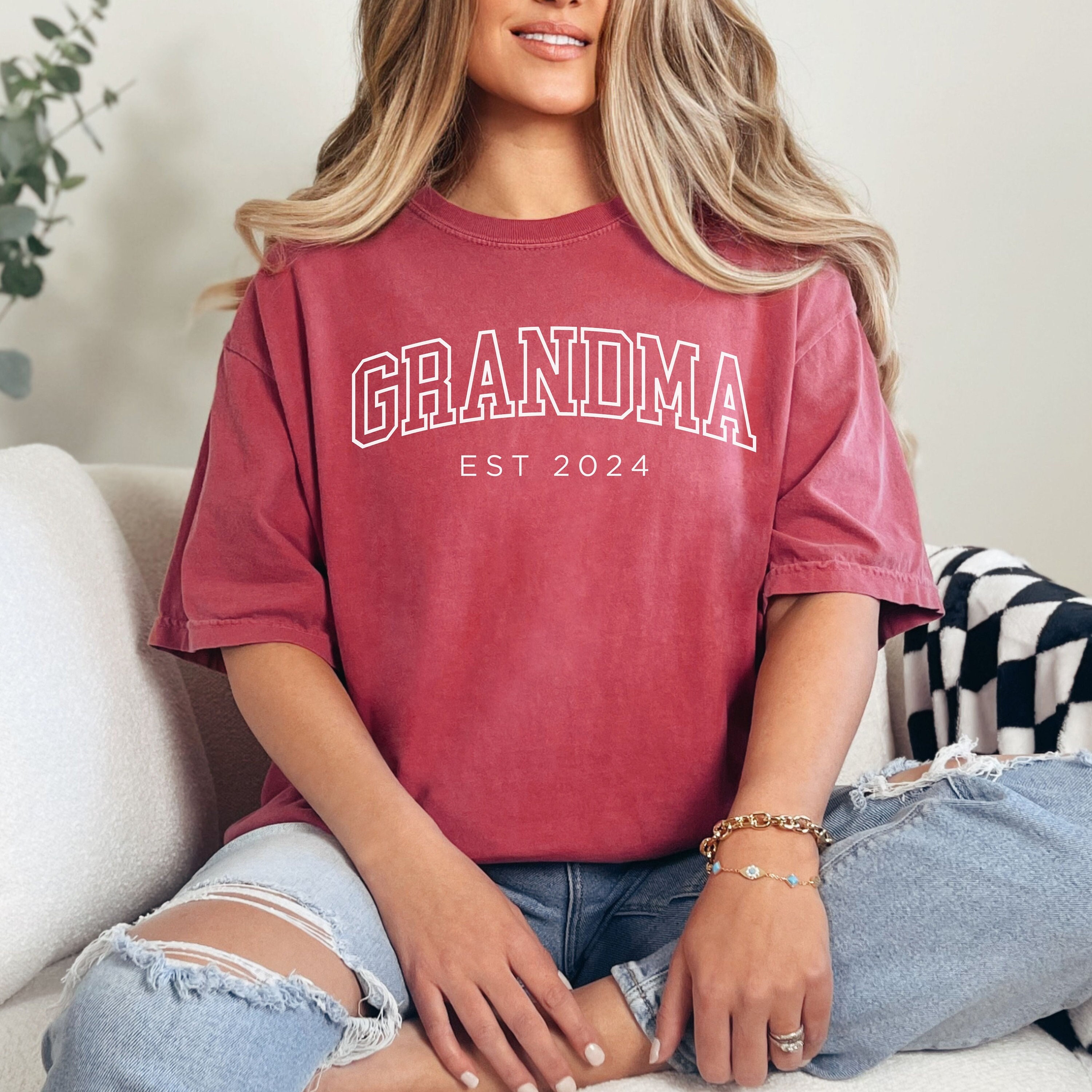 custom grandma shirt established 2025 cute grandma t shirt for mothers day new grandma gift unique grandma shirt 6t5bo scaled