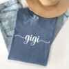 Custom Grandma Shirt for Mothers Day Personalized Nana Tee Gigi T-Shirt Funny Grandma Life Shirt Unique Gifts for Grandmother 3 custom grandma shirt for mothers day personalized nana tee gigi t shirt funny grandma life shirt unique gifts for grandmother iqnuy