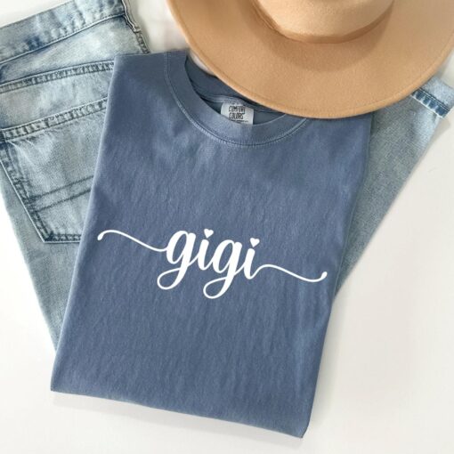 custom grandma shirt for mothers day personalized nana tee gigi t shirt funny grandma life shirt unique gifts for grandmother iqnuy