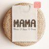 custom leopard print mama shirt cute cheetah mama shirt for mothers day personalized gifts for mom and mama sweatshirt nlruv