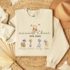 custom mama bear shirt with kid names for mothers day unique winnie the pooh inspired sweatshirt gift for moms ewnz3 scaled