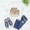 custom mamaw shirt with grandkids names floral design unique mothers day gift personalized mamaw t shirt wildflowers wcwkv scaled