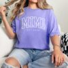 Custom Mimi Shirt Est 2025 Pregnancy Announcement Mothers Day Gift for New Mimi Comfort Colors T-Shirt 2 custom mimi shirt est 2025 pregnancy announcement mothers day gift for new mimi comfort colors t shirt 8ua9d scaled