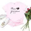 custom mom and grandma shirt personalized for mothers day unique mom mimi gigi aunt tee gift for her 7lrrr scaled