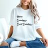 custom mom grandma great grandma shirt personalized for mothers day cute mom nana mimi est t shirt jyjxi