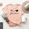 custom mom grandma shirt personalized for mothers day unique mom mimi gigi aunt tee best grandma shirt gift ideas z9dhs