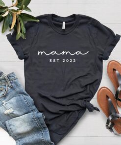 custom mom shirt personalized mama est shirt best mom t shirt for mothers day birthday gifts unique mama apparel torfw