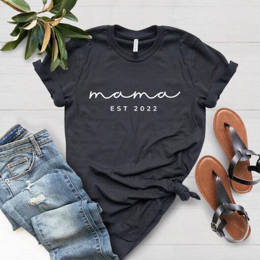 custom mom shirt personalized mama est shirt best mom t shirt for mothers day birthday gifts unique mama apparel torfw