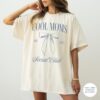 custom mom t shirt for new moms personalized mama shirt trendy gift for pregnancy announcement and wife kwbnx scaled