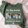 custom photo mom sweatshirt personalized mom shirt for mothers day birthday gift unique custom text for new moms oa3mr scaled