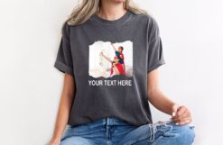 custom photo t shirt bella canvas comfort colors personalized picture shirt for unique gifts and memorable moments yndq7