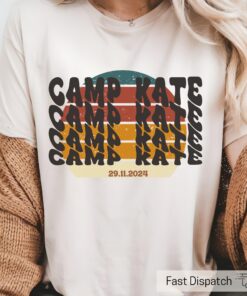 custom retro camp bachelorette shirt for camping party vintage bridal tee unique gift for bride and bridal party adwgu