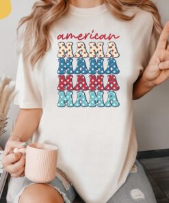 custom retro mama shirt colorful family t shirt comfort colors vintage mom life tee best mom ever gift ws6se