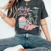 custom salty skeleton beach t shirt for women surf skeleton tee aesthetic beach life shirt stay salty apparel q53rz scaled