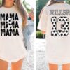 custom soccer mama shirt for game day soccer moms funny soccer fan shirt for mothers day cute mom life tee eq5tl scaled