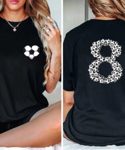 custom soccer mom hoodie with personalized number sweatshirt for soccer gifts and unique mom apparel bcvfq