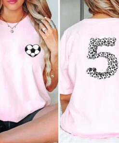 custom soccer mom hoodie with personalized number sweatshirt for soccer gifts and unique mom apparel nk1jd