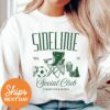 Custom Soccer Mom Sweatshirt for Game Day Sideline Events Funny Soccer Mama Gift for Sports Moms