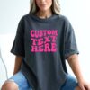 custom text shirt with your photo personalized design business logo matching custom made shirt jwyhe scaled