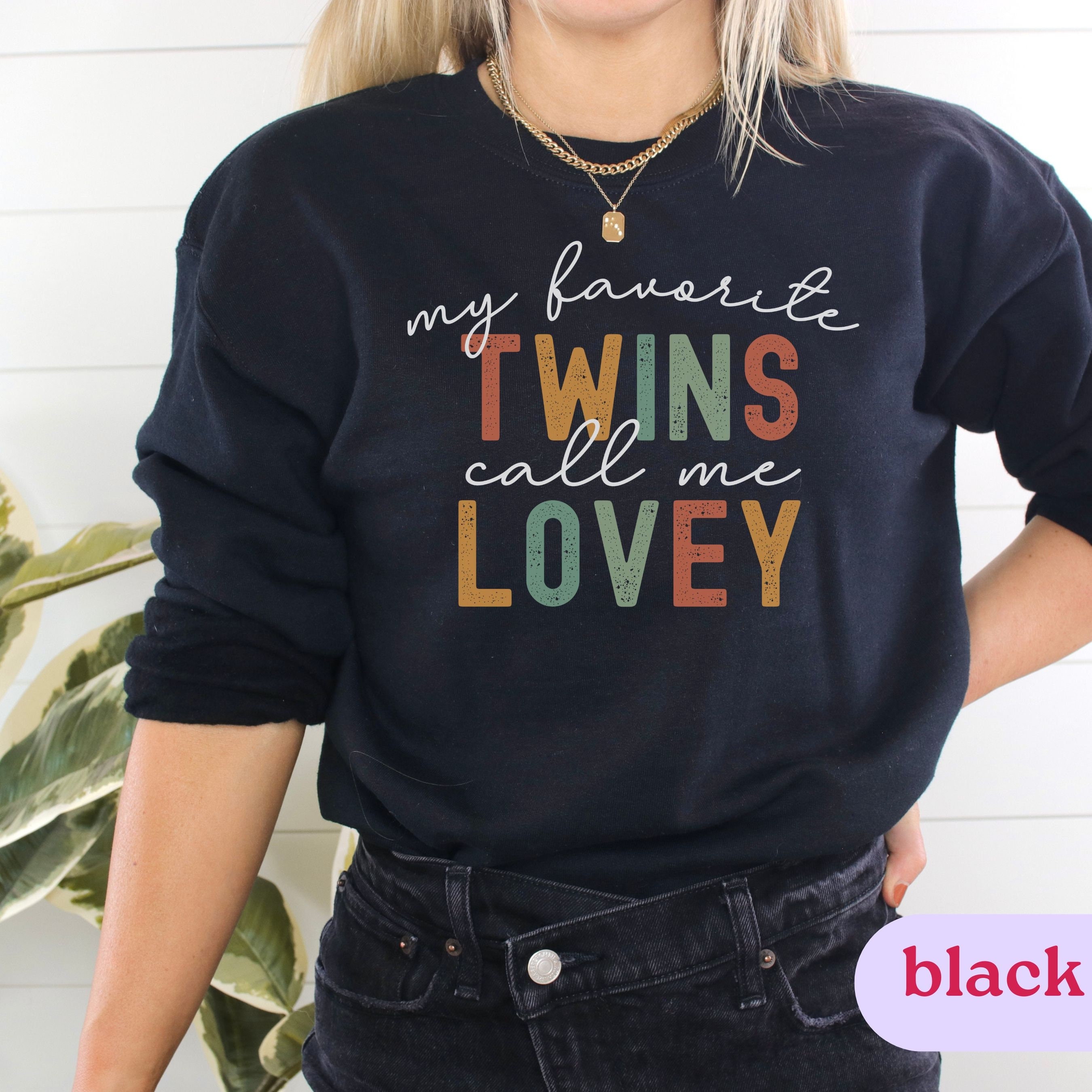 custom twin grandma and grandpa sweatshirt for twin announcement personalized crewneck for grandparents i7zqu