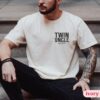 custom twin uncle shirt for new uncles twin announcement tee future uncle to twins gift comfort colors loafj scaled