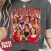 custom vintage 90s graphic t shirt with your photo personalized bootleg rap tee create your own design shirt e5peh scaled