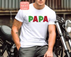 custom watermelon shirt for mimi and papa matching family summer shirt cute grandparents gift for birthdays xtndh