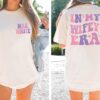 custom wifey shirt for wedding gifts engagement gifts bachelorette party bride shirt in my wifey era t shirt f59cr scaled