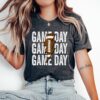 Customized Football Mom Shirt for Game Day Team Support Unique Football Season Jersey T-Shirt