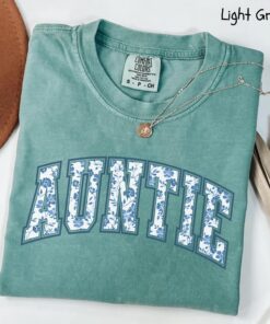 cute auntie shirt for new aunts pregnancy announcement gift fun aunt shirt unique pregnancy reveal idea zb7iu