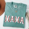 cute baseball mama shirt for moms baseball season gift funny mom life tee personalized mothers day shirt g7k0q scaled