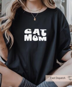 cute cat mom shirt for women funny cat lover tee best gift for cat owners and cat moms 4ovrd