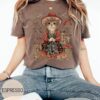 cute cat mushroom cottagecore shirt for cat lovers woodland mushrooms and cats tee for cat moms comfort colors 7rjch scaled