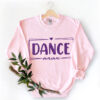 Cute Dance Mama Shirt for Dance Moms Funny Mom Life T-Shirt Best Gifts for Dance Lovers and Mothers Day