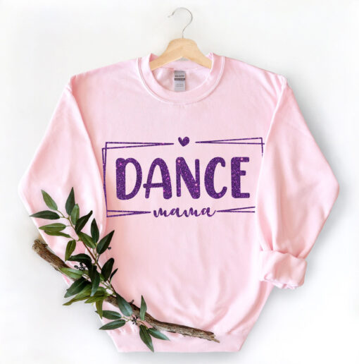 cute dance mama shirt for dance moms funny mom life t shirt best gifts for dance lovers and mothers day 57klj scaled