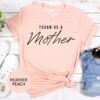 cute funny mom shirt for mothers day gift from kids personalized t shirt for best mom ever birthday celebration l2rz2