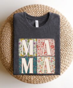 cute gardener mama shirt for mothers day floral flower lover t shirt unique gift from daughter for moms 1ild3