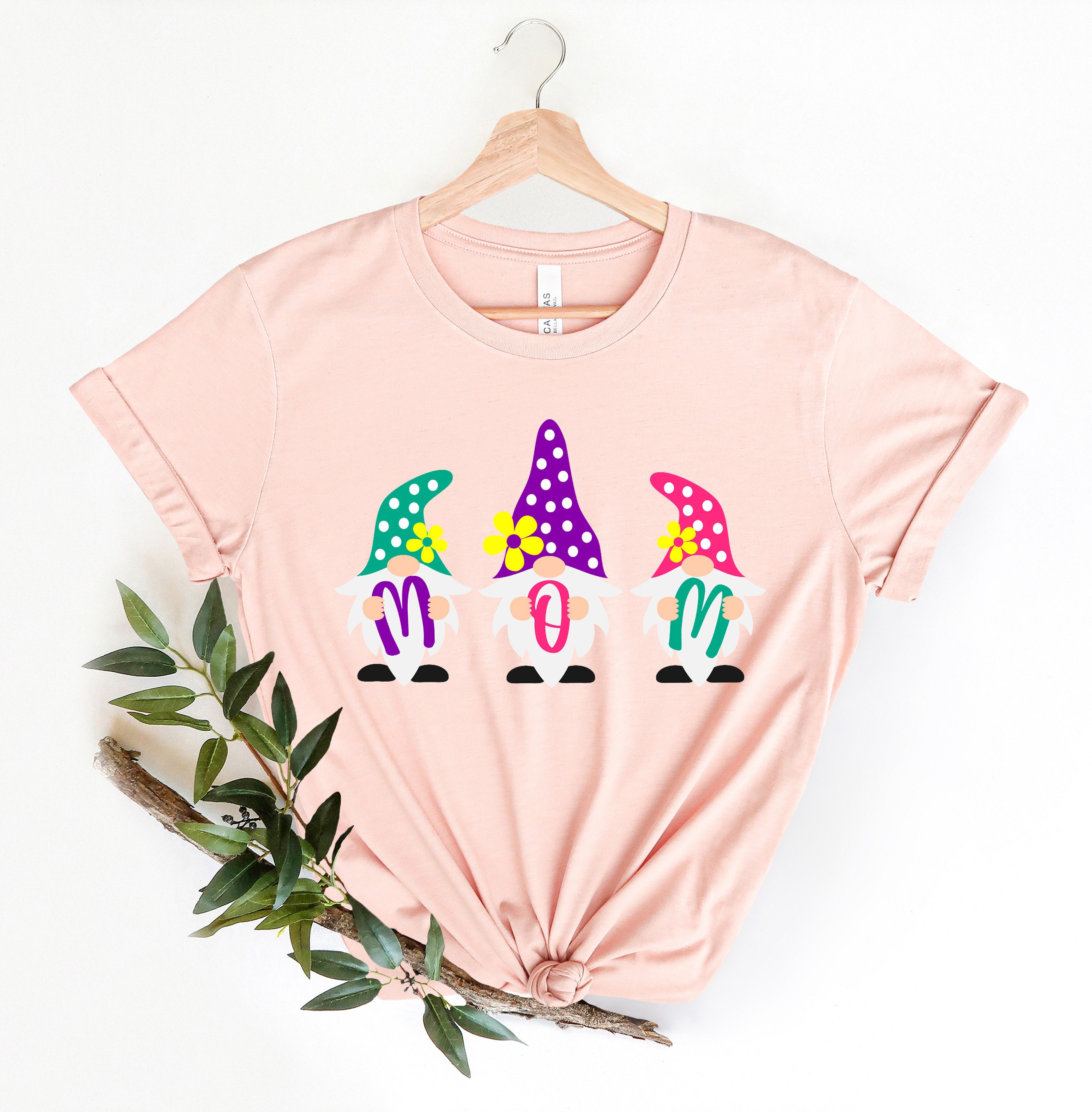 cute gnome mom life shirt for mothers day funny mom shirt chilling with my gnomies best mom ever gift q4ve7 scaled