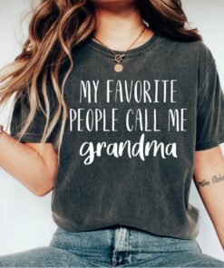 cute grandma shirt for christmas mothers day pregnancy announcement best grandma ever t shirt for grandmothers jusmc