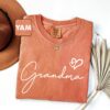 cute grandma shirt for grandmother mothers day gift funny nana t shirt cool gigi outfits personalized granny apparel umun0 scaled