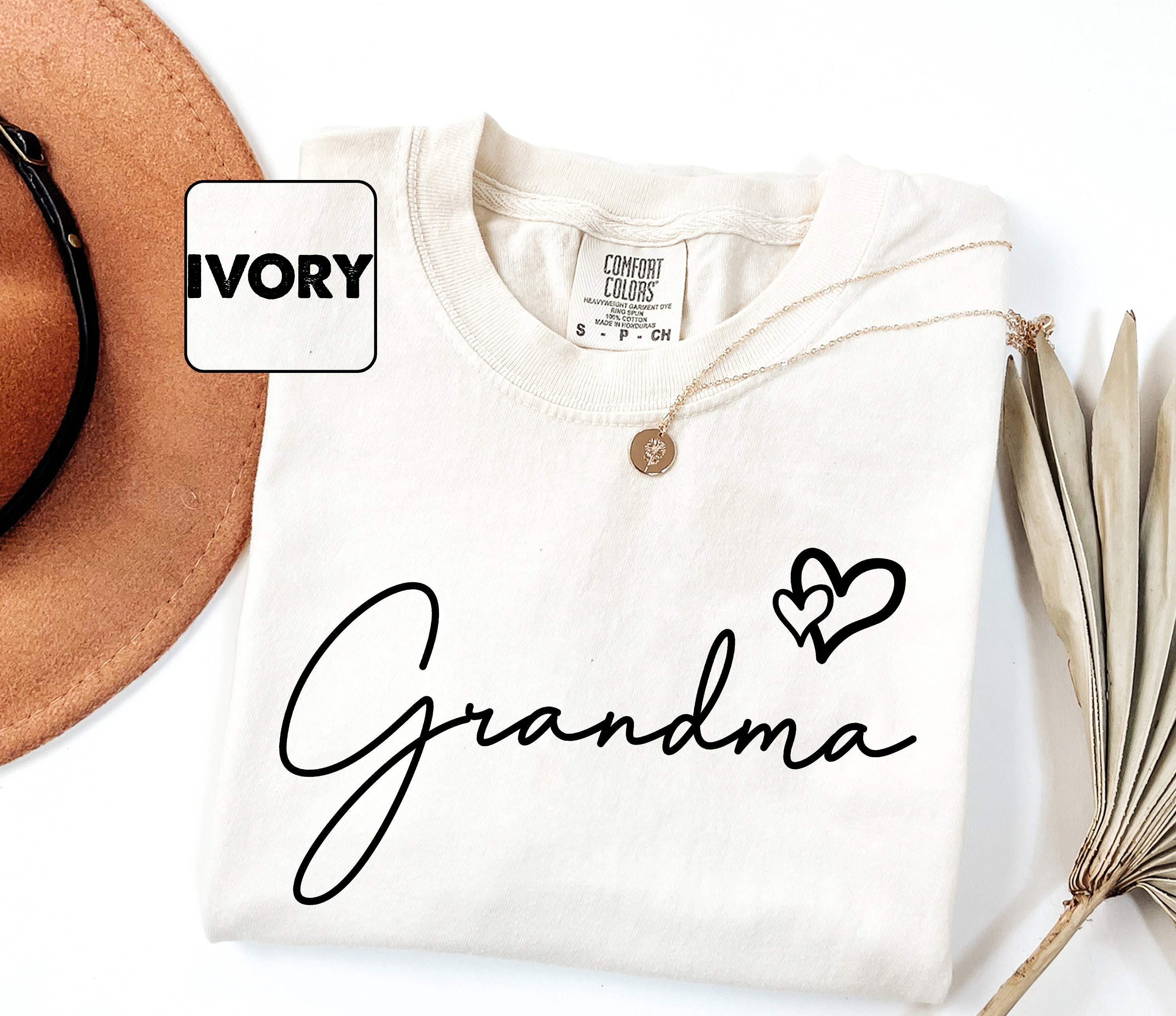 cute grandma shirt for grandmother mothers day gift funny nana t shirt cool gigi outfits personalized granny apparel vfyps scaled