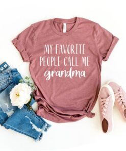 cute grandma shirt for mothers day christmas gift grandmother pregnancy announcement vintage grandma t shirt oi6zp