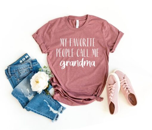 cute grandma shirt for mothers day christmas gift grandmother pregnancy announcement vintage grandma t shirt oi6zp