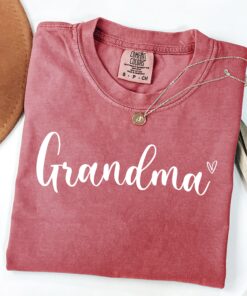 cute grandma shirt for mothers day personalized new nana gigi mimi grammy gifts funny grandma t shirt sfqum